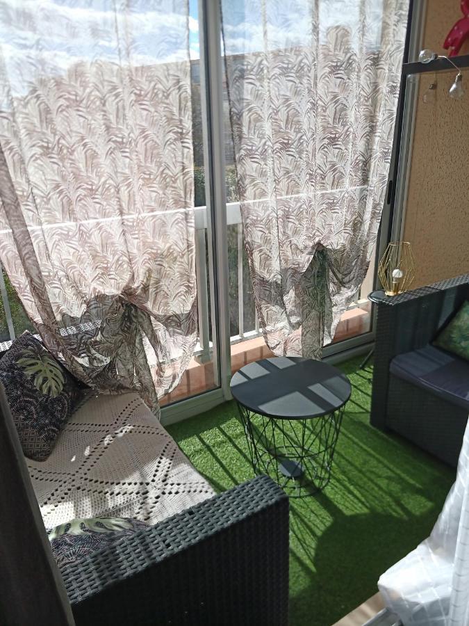 Grand Studio Au Grau-Du-Roi Proche Seaquarium Et Plage Le Grau-du-Roi Eksteriør billede